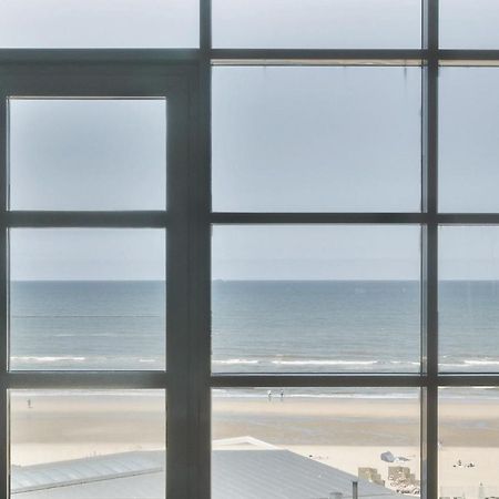 Appartement Met Frontaal Zeezicht In Bloemendaal Bagian luar foto