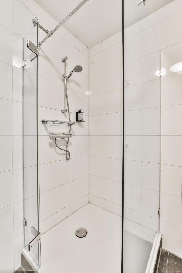 Appartement Met Frontaal Zeezicht In Bloemendaal Bagian luar foto