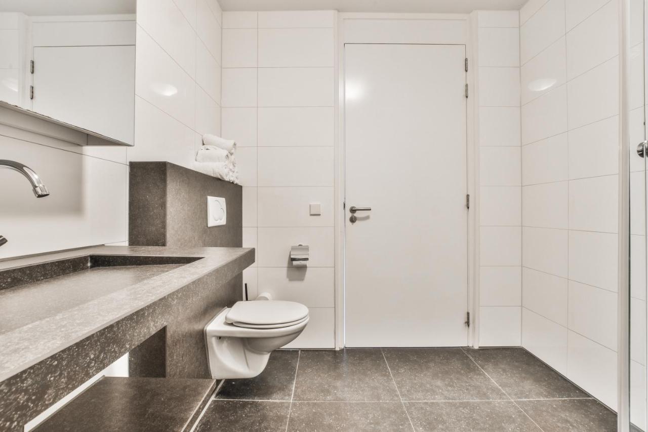 Appartement Met Frontaal Zeezicht In Bloemendaal Bagian luar foto