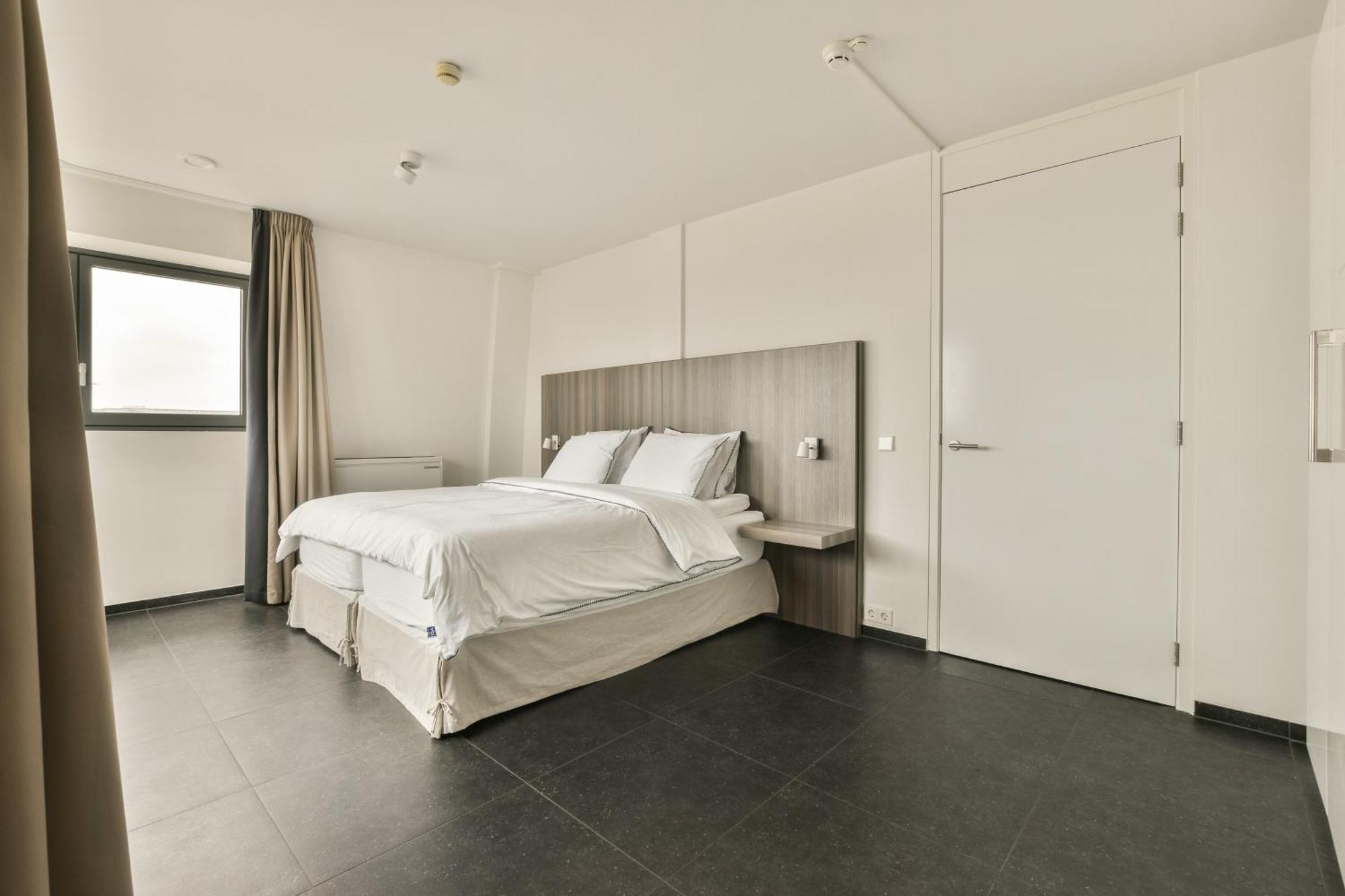 Appartement Met Frontaal Zeezicht In Bloemendaal Bagian luar foto
