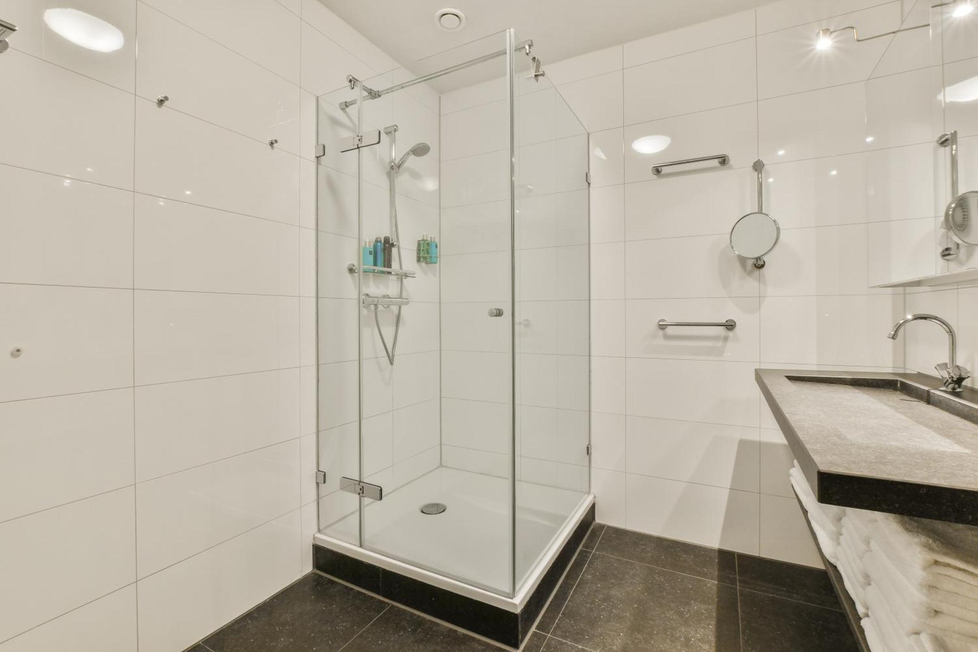Appartement Met Frontaal Zeezicht In Bloemendaal Bagian luar foto