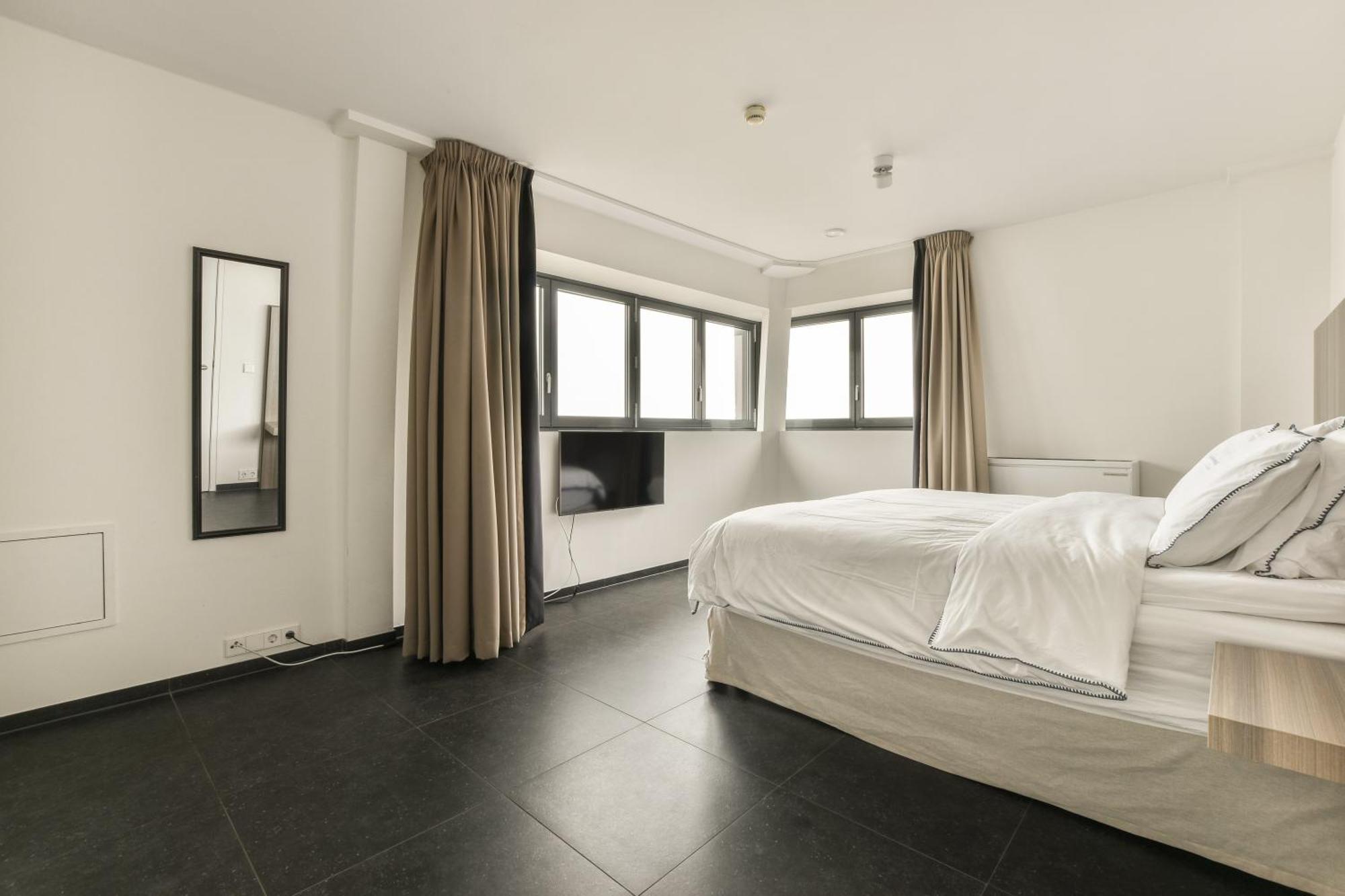 Appartement Met Frontaal Zeezicht In Bloemendaal Bagian luar foto