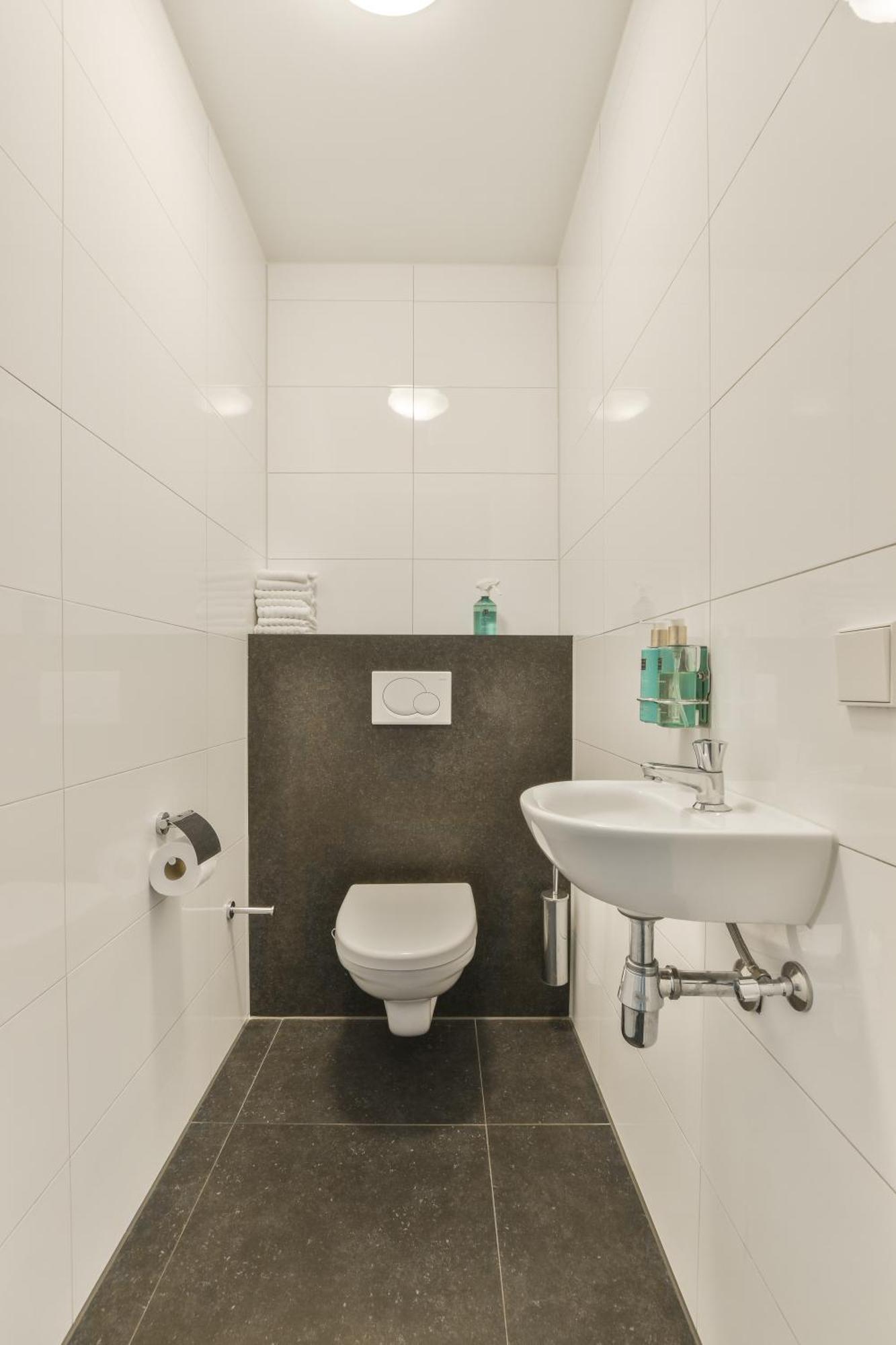 Appartement Met Frontaal Zeezicht In Bloemendaal Bagian luar foto