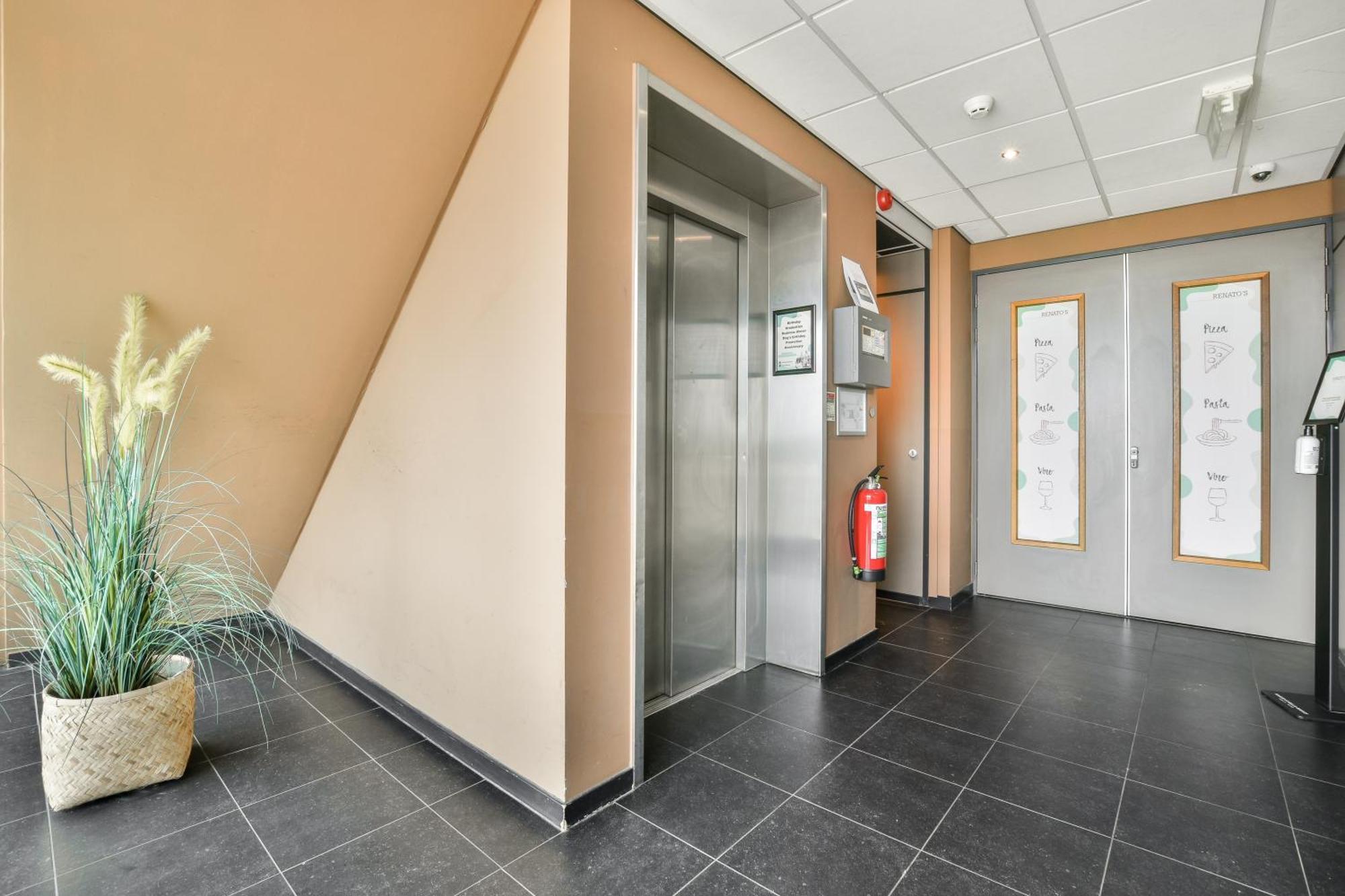 Appartement Met Frontaal Zeezicht In Bloemendaal Bagian luar foto